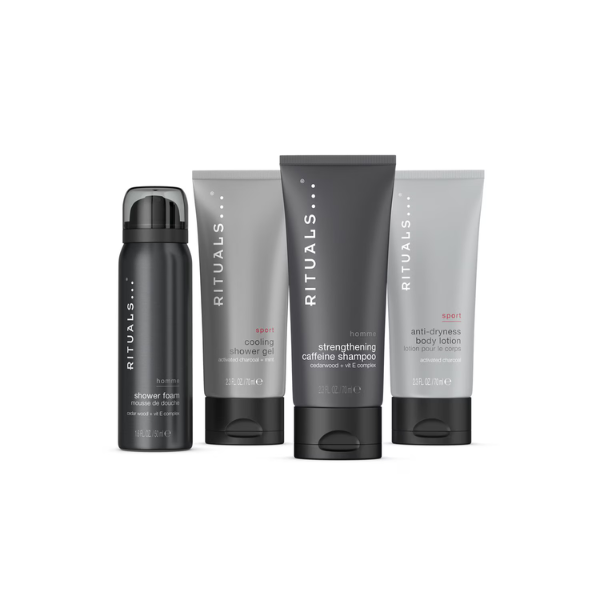 Rituals Homme – Bath & Body Gift Set