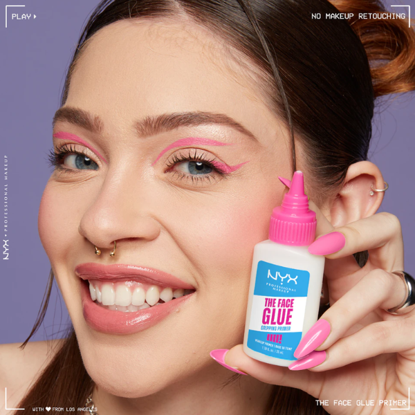 NYX Professional Makeup - The Face Glue Primer