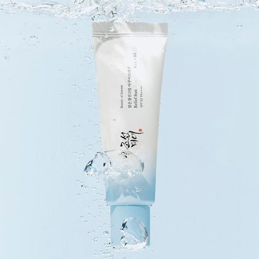 Crème Solaire au Maroc — Beauty of Joseon SPF50+ BlancaBloom