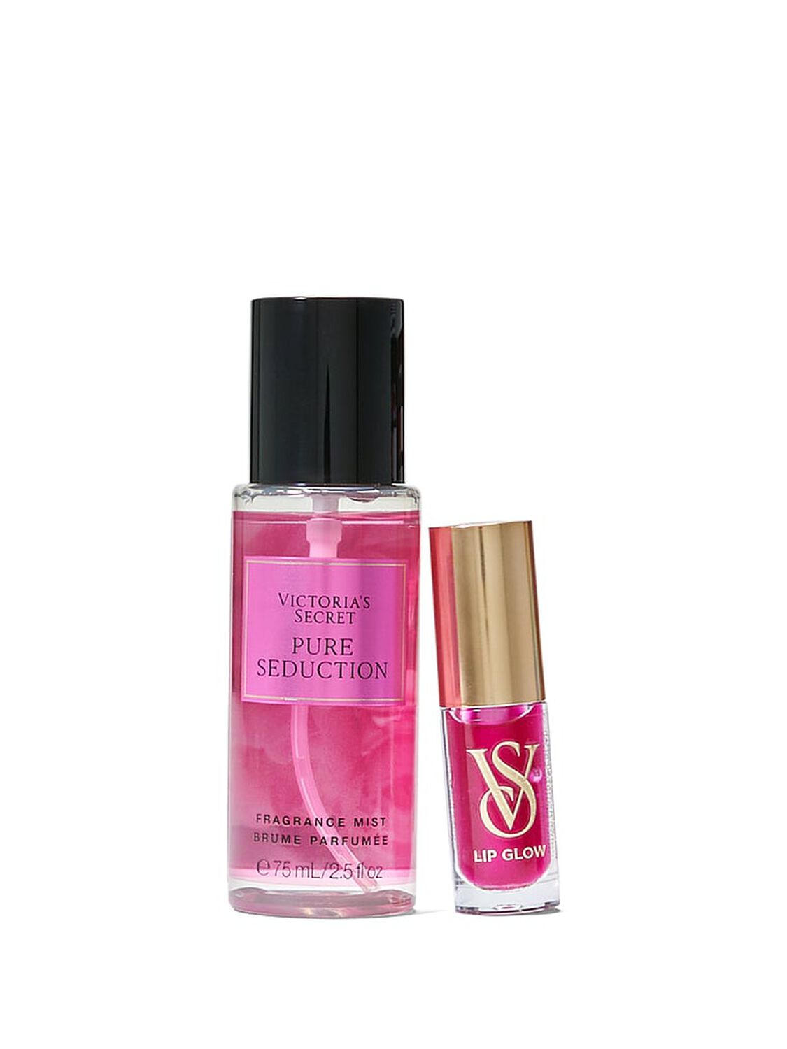 Pure Seduction Mist & Kiss Gift Set - Back