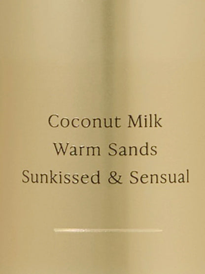 Victoria's Secret Coconut Passion Duo