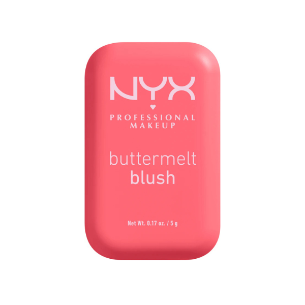 NYX Professional Makeup Buttermelt Blush