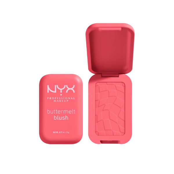 NYX Professional Makeup Buttermelt Blush