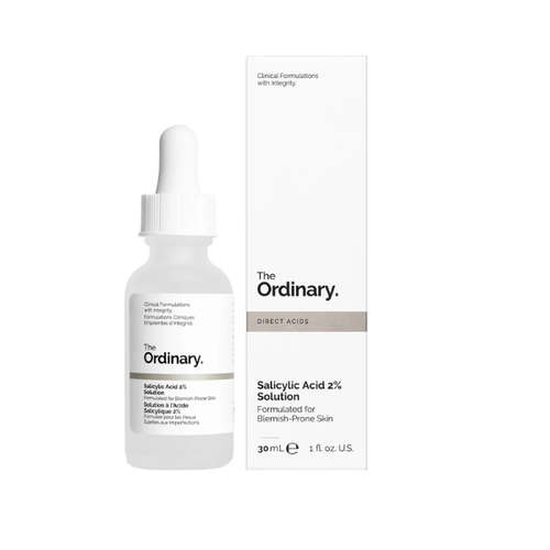The Ordinary Salicylic Acid 2% Solution