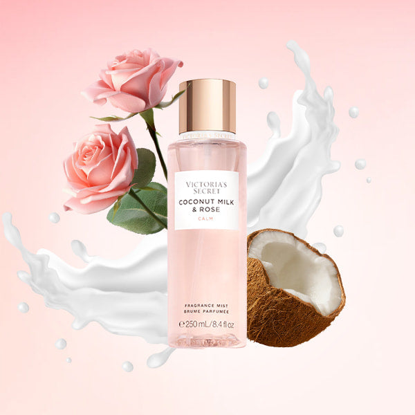 Victoria’s Secret Coconut Milk & Rose Fragrance Mist