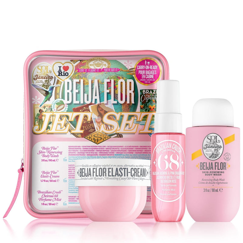 SOL DE JANEIRO - Beija Flor Jet Set -MINI