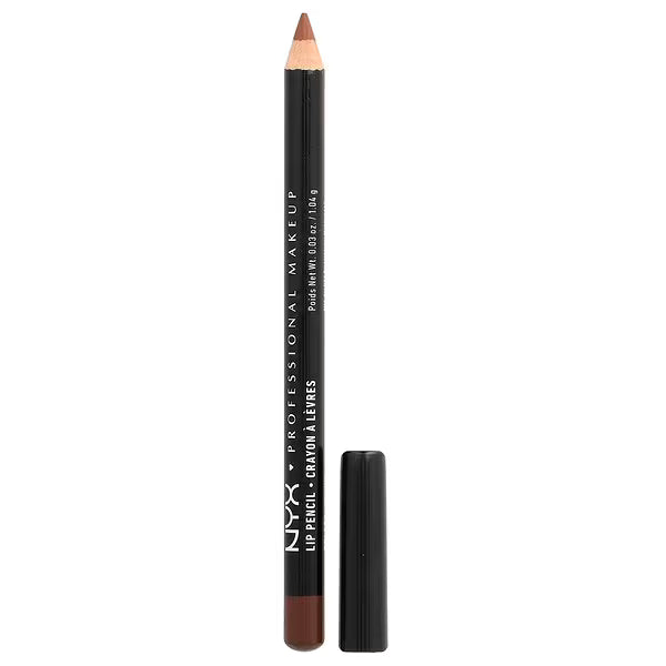 NYX Professional Makeup, Slim Lip Pencil, 0.03 oz (1.04 g)
