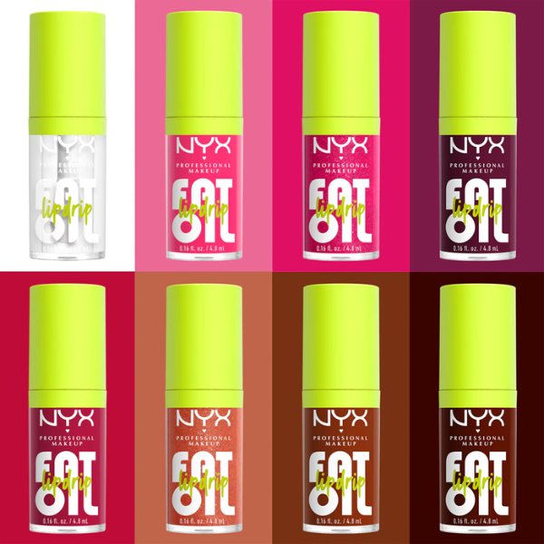 Fat Oil Lip Drip - NYX Professional Makeup