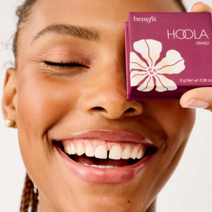 Hoola - Bronzer Poudre Format Voyage
