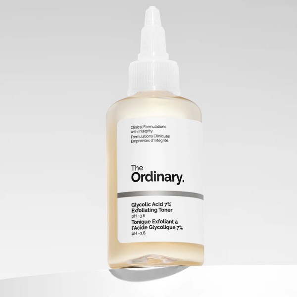 The Ordinary Glycolic Acid 7% Exfoliating Toner