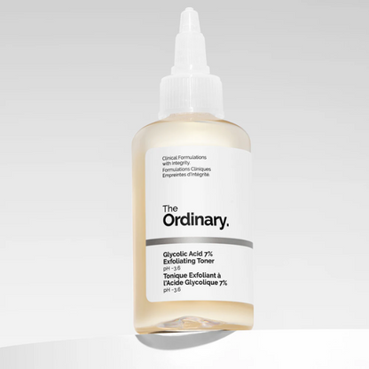 The Ordinary Glycolic Acid 7% Exfoliating Toner
