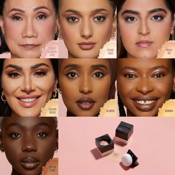 Mini Easy Bake Loose Baking & Setting Powder
