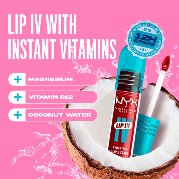 Lip IV - NYX Professional Makeup
