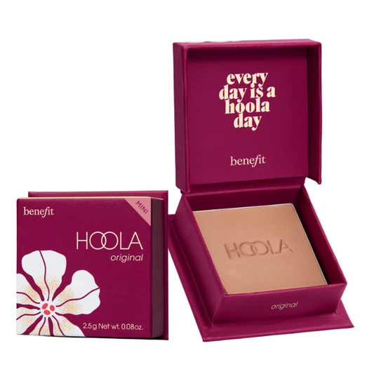 Hoola - Bronzer Poudre Format Voyage