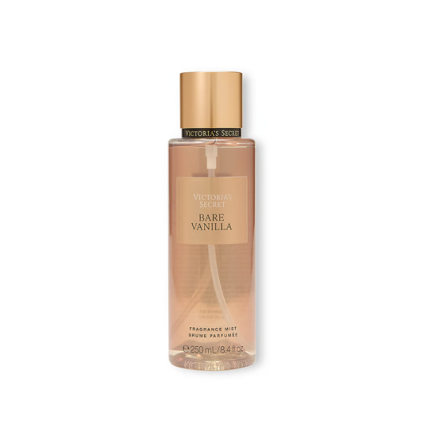 Victoria’s Secret -  Bare Vanilla Fragrance Mist - 250 ml