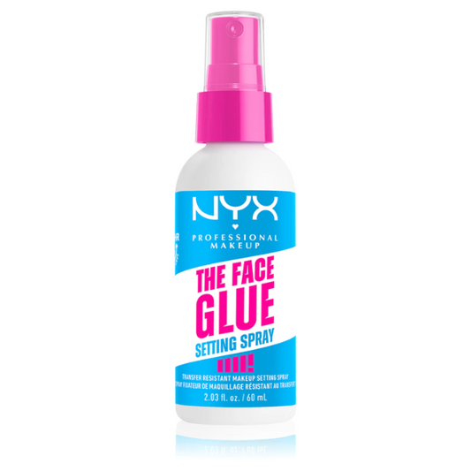 NYX Professional Makeup - The Face Glue Setting Spray