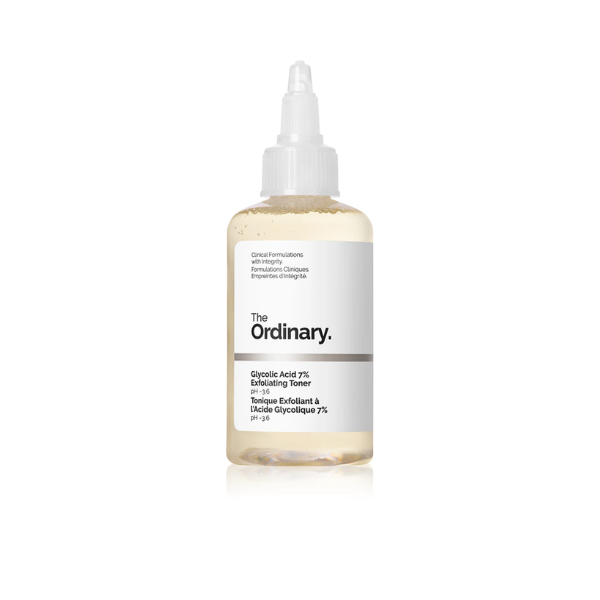 The Ordinary Glycolic Acid 7% Exfoliating Toner