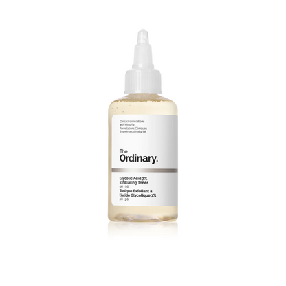 The Ordinary Glycolic Acid 7% Exfoliating Toner