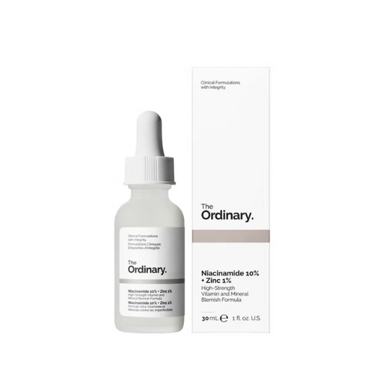 The Ordinary - Niacinamide 10% + Zinc 1% 30 ml