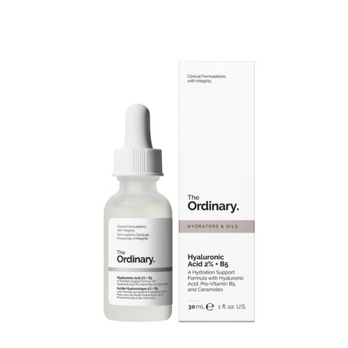 The Ordinary - Hyaluronique 2 % + B5 30 ml