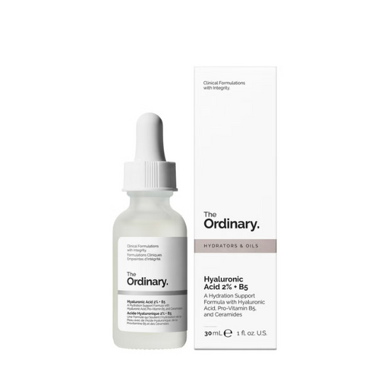 The Ordinary - Hyaluronique 2 % + B5 30 ml