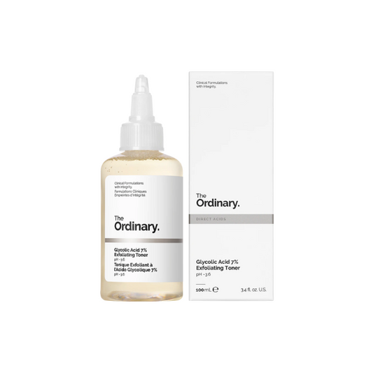 The Ordinary Glycolic Acid 7% Exfoliating Toner