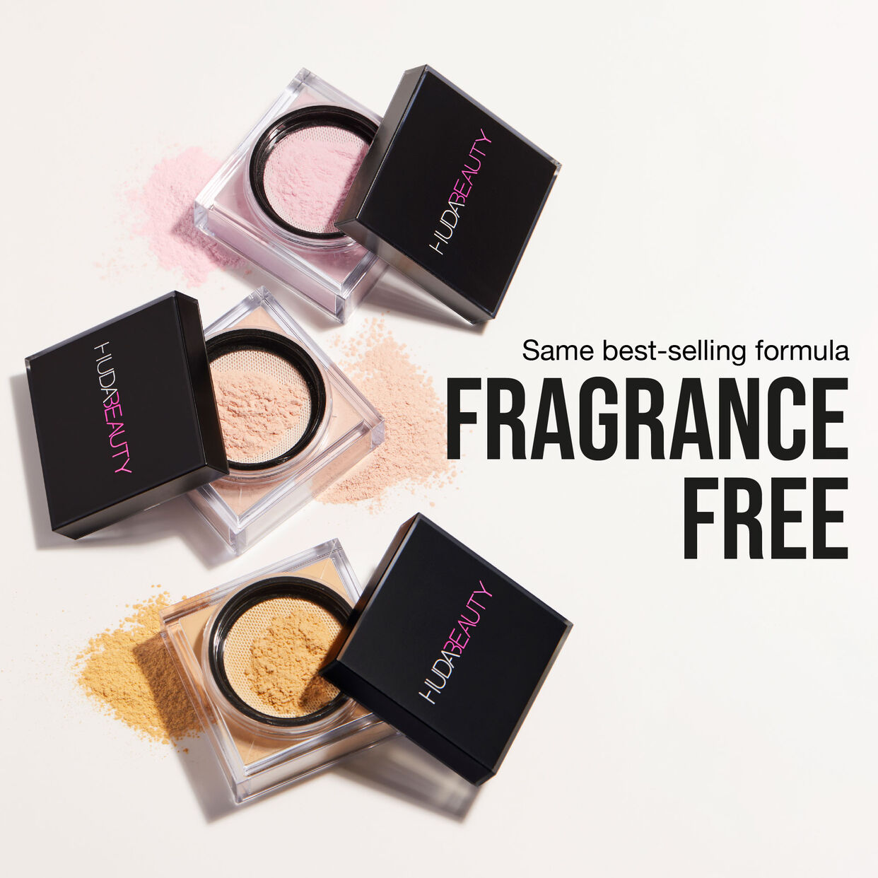 Easy Bake Loose Baking & Setting Powder