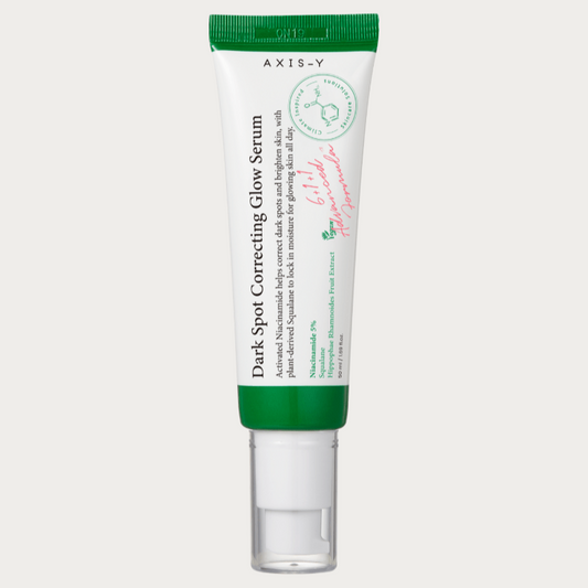 AXIS-Y – Dark Spot Correcting Glow Serum – 50ml