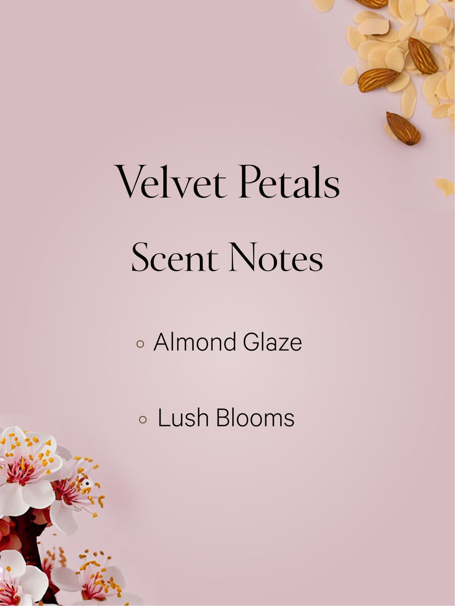 Victoria’s Secret velvet petals Duo