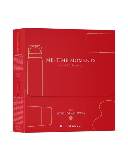 The Ritual of Ayurveda – Me-Time Set Joyful Reset Gift Set (Small)