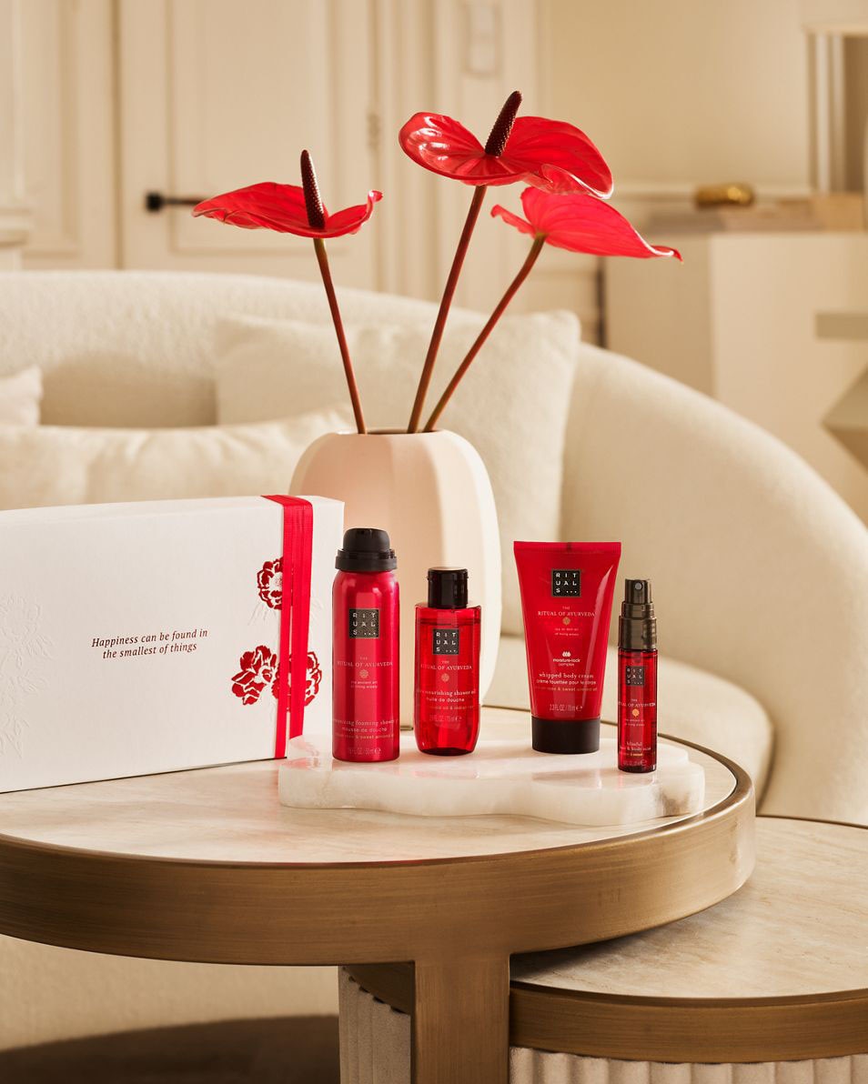 Rituals – The Ritual of Ayurveda Gift Set Small