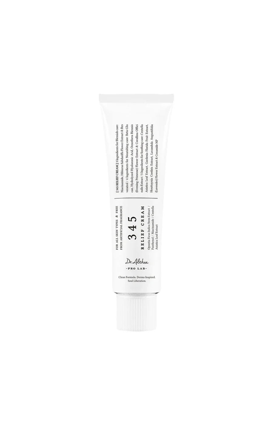 Dr. Althea – 345 Soothing Cream – Niacinamide – Sensitive & Blemish-Prone Skin – 50 ml