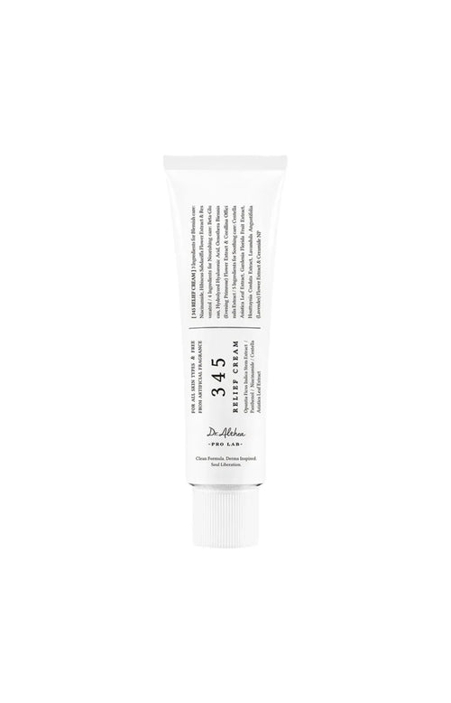 Dr. Althea – 345 Soothing Cream – Niacinamide – Sensitive & Blemish-Prone Skin – 50 ml