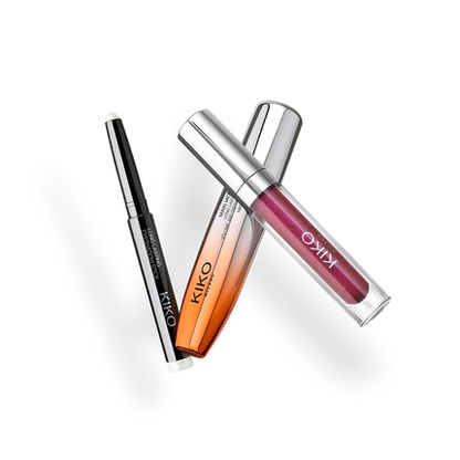 KIKO Milano - Snow-Kissed Holiday Glam-Faves Make Up Gift Set