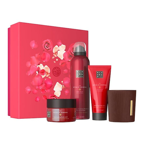 The Ritual of Ayurveda Gift Set M