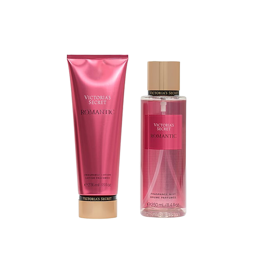 Victoria’s Secret Romantic Duo