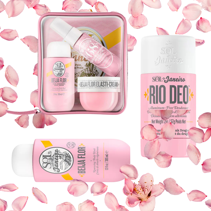 SOL DE JANEIRO - Beija Flor Jet Set -MINI
