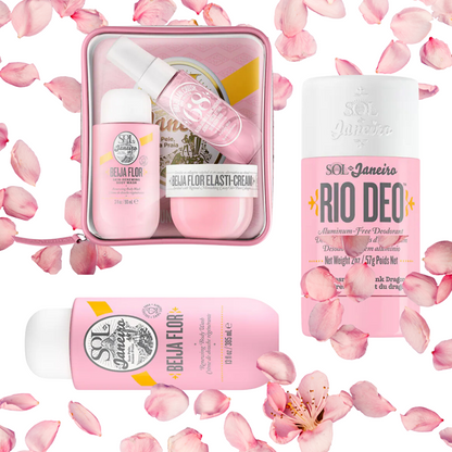 SOL DE JANEIRO - Beija Flor Jet Set -MINI