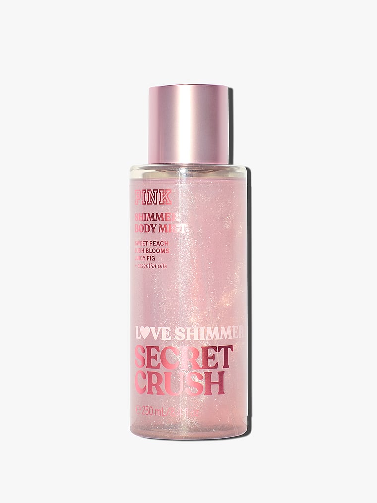 Love Shimmer Body Mist — 250ml