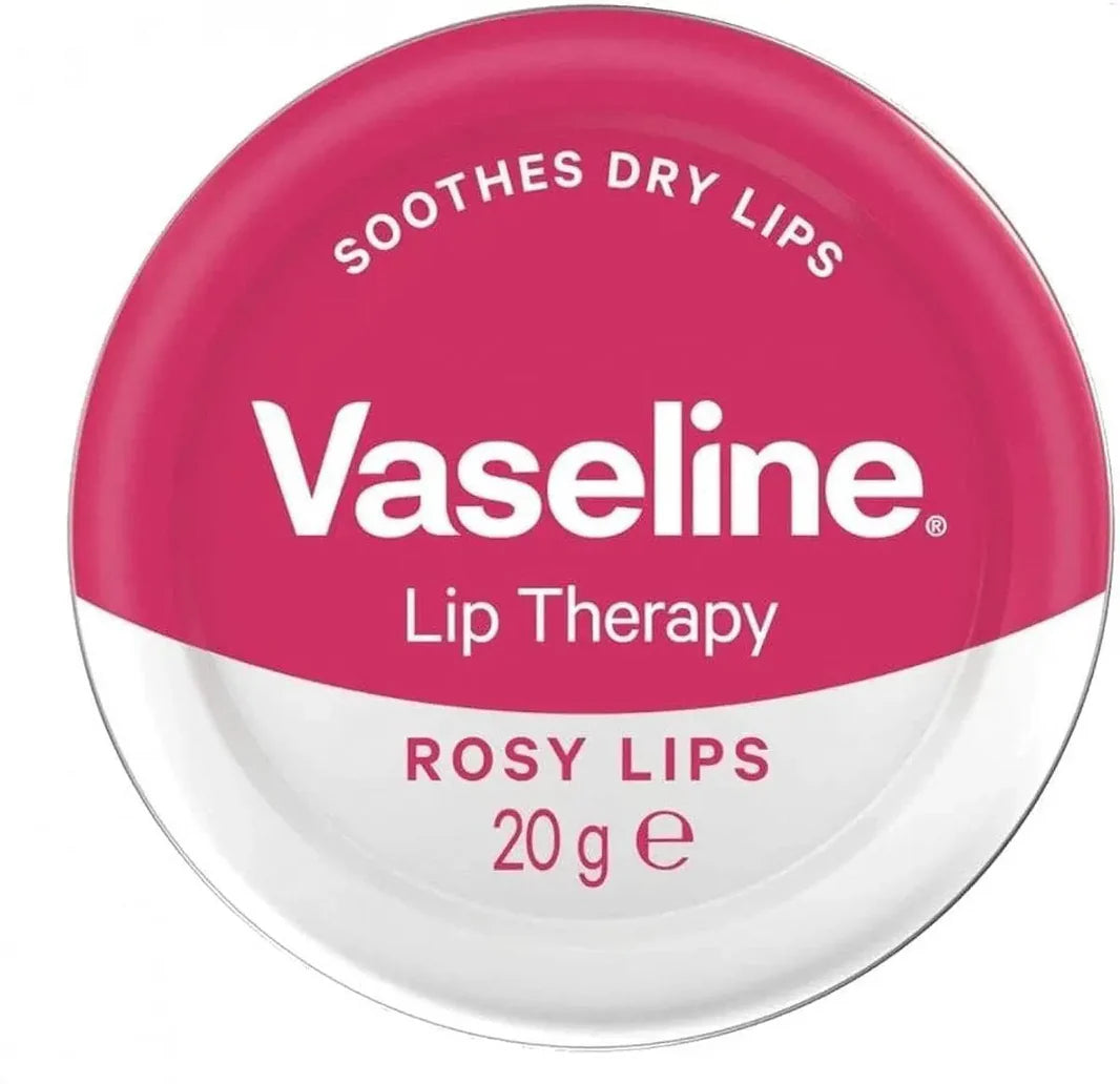 Vaseline Lip Therapy Rosy Lips 20g
