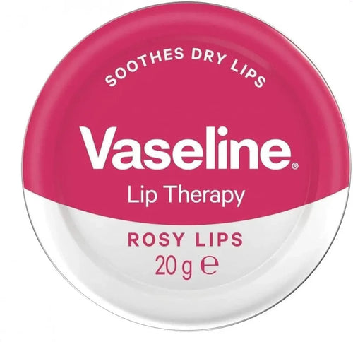 Vaseline Lip Therapy Rosy Lips 20g