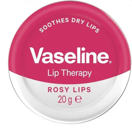 Vaseline Lip Therapy Rosy Lips 20g