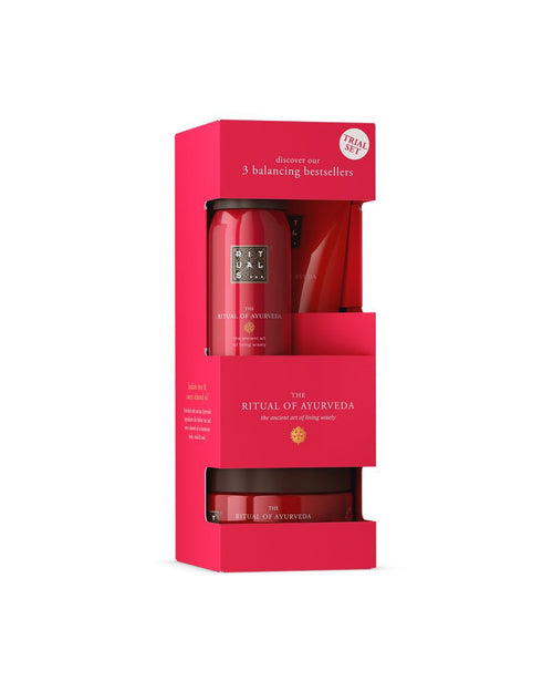 The Ritual of Ayurveda XS