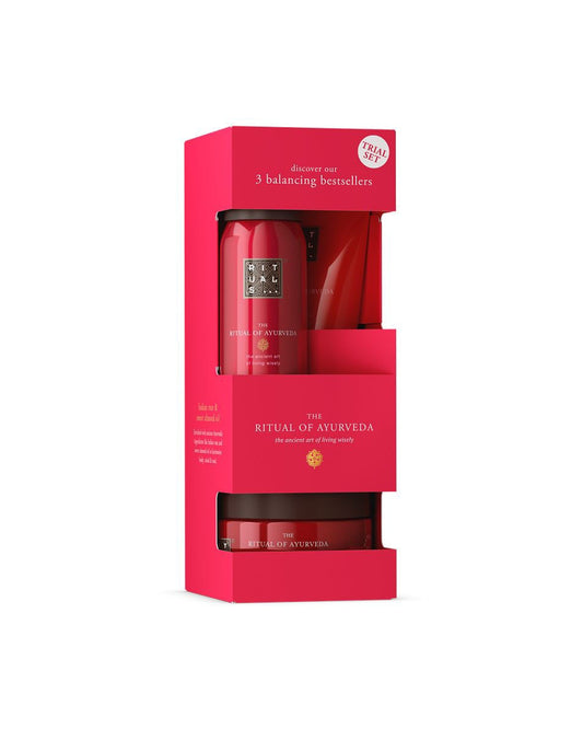 The Ritual of Ayurveda XS